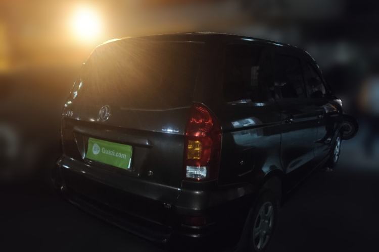 Used Dongfeng Fengon 330 2014 1.5L Manual Utility Version DK15 Rear Right 45 Deg