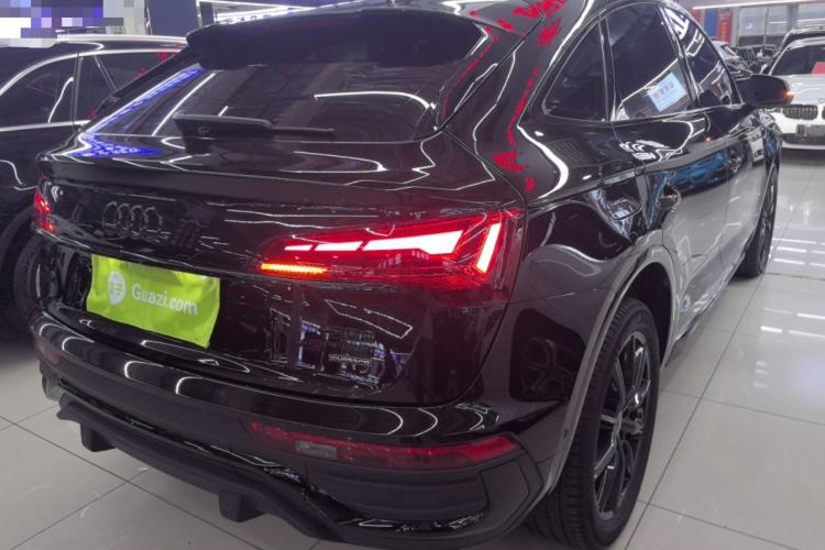 Used Audi Q5L Sportback 2024 40 TFSI Luxury Edition
