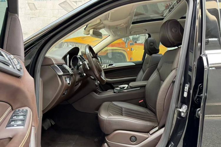 Used Mercedes-Benz GLS 2018 Facelift GLS 320 4MATIC