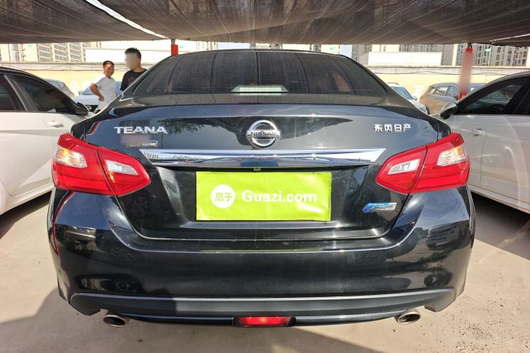Used Nissan Teana 2018 2.0L XL Smart Upgrade Edition Rear