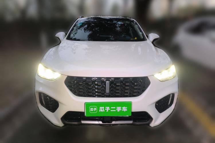 Used Wey VV5 2017 2.0T Flagship Edition Exterior 1