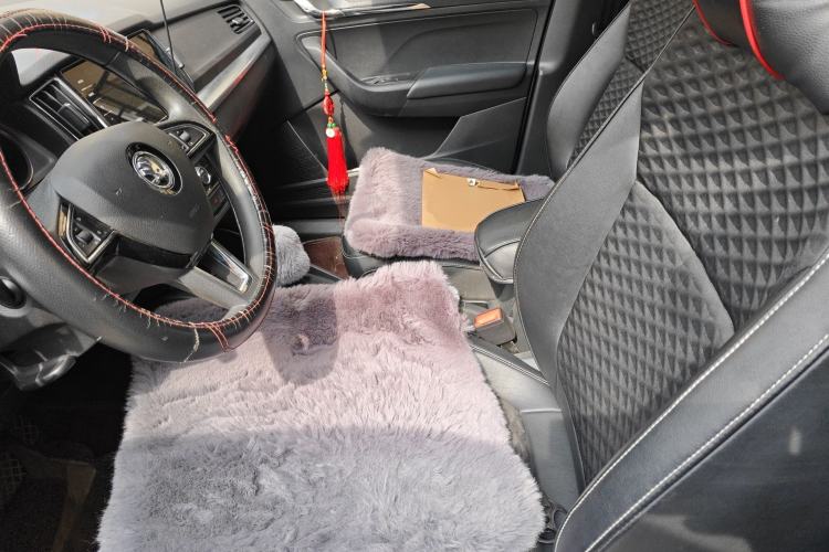 Used Skoda Kamiq 2020 1.5L Automatic Comfort Edition