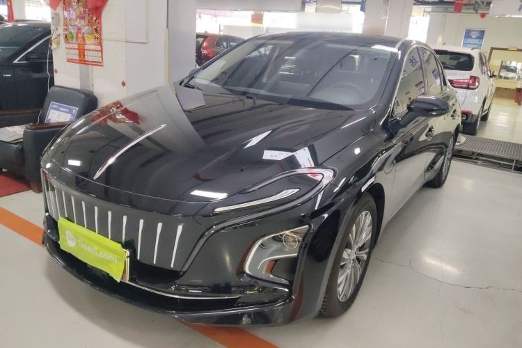Used Hongqi E-QM5 2024 560km PLUS
