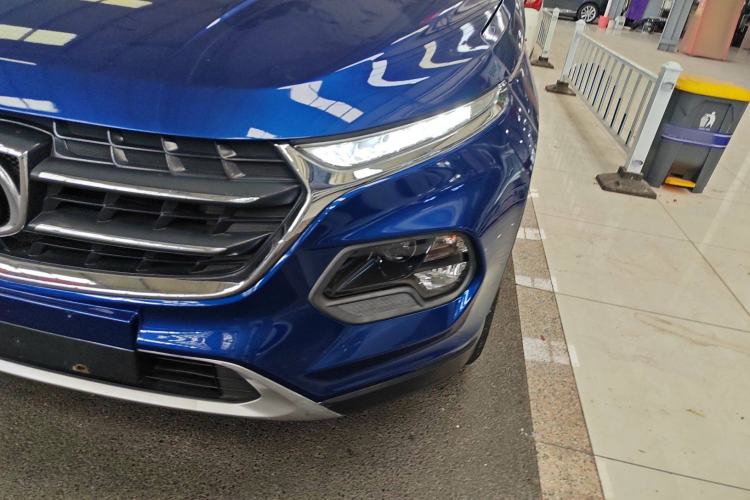 Used Baojun 510 2017 1.5L Automatic Luxury Model
