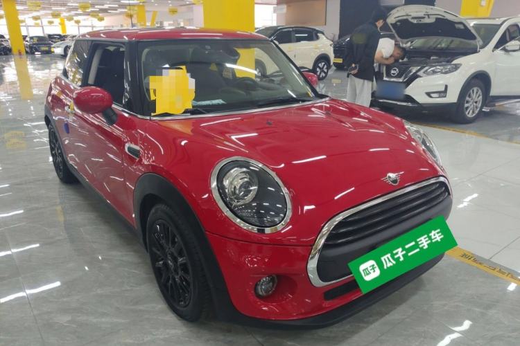 Used MINI 2019 1.5T ONE PLUS
