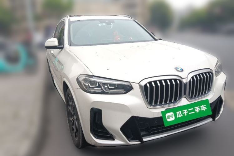 Used BMW X3 2022 Restyled xDrive25i M Sport Package
