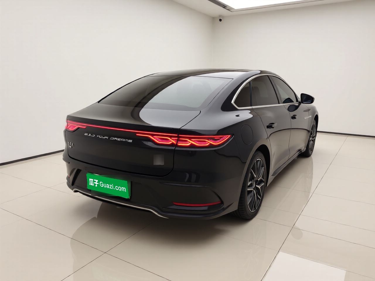 BYD Han 2024 EV Glory Edition 506KM Front-Wheel-Drive Premium Model — снимка 6
