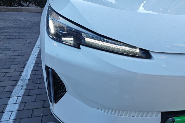 Used Qiyuan Q05 2024 Truly Delicious Version 125cc Superior Design CATL