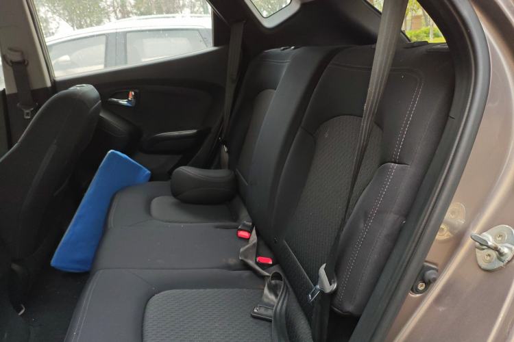 Used Hyundai ix35 2015 2.0L Automatic 2WD Comfort Edition China V Standard