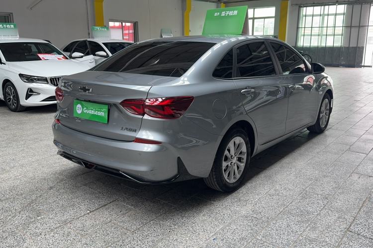 Used Chevrolet Monza 2023 1.5L Dual-Clutch Enjoyment Edition Exterior 5