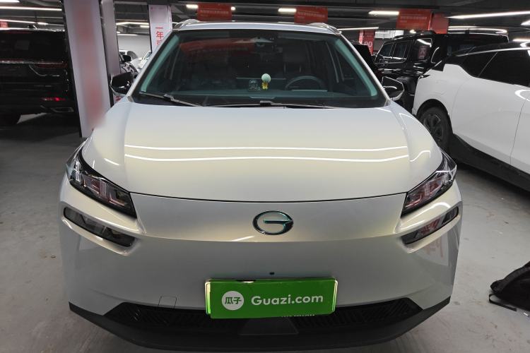 Used AION V 2024 Plus 70 Smart Edition Ternary Lithium Front