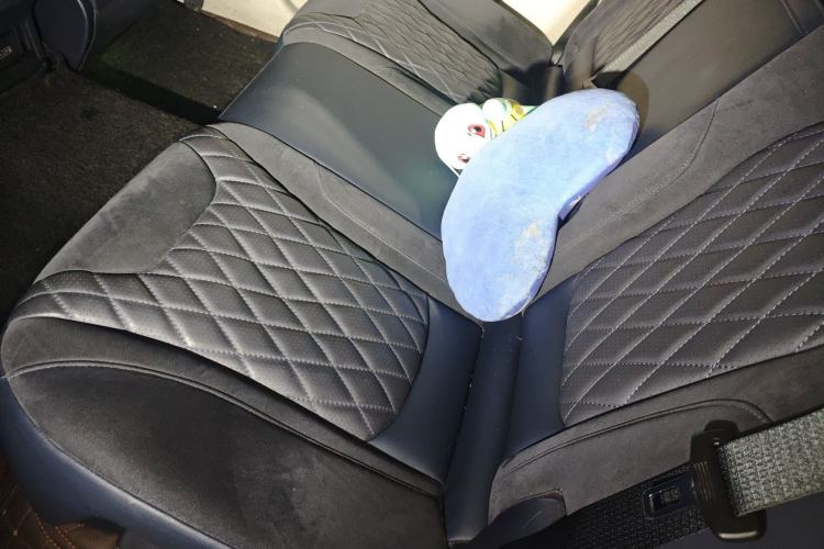 Used Hongqi HS5 2019 2.0T Smart Connect Flagship All-Wheel-Drive Version