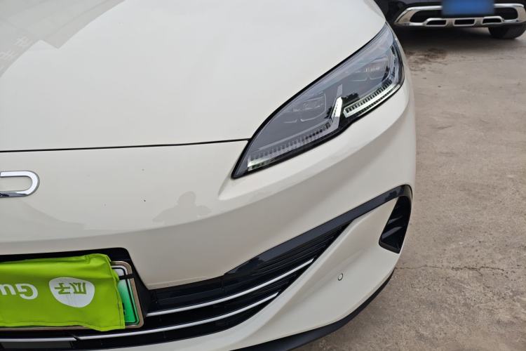 Used BYD Seal 06 New Energy 2024 DM-i 80KM Prestige Model
