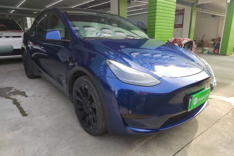 Used Tesla Model Y 2022 Revised Version Rear-Wheel Drive Exterior 1