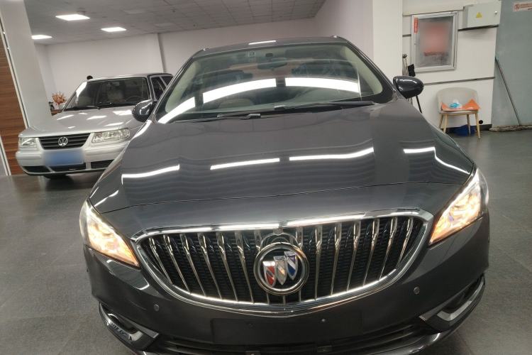 Used Buick Verano 2017 Sedan 15S Automatic Leading Model