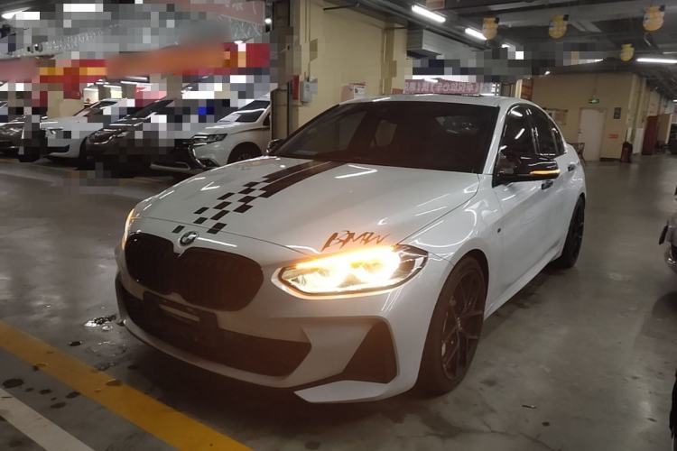 Used BMW 1 Series 2022 125i M Sport Night Edition