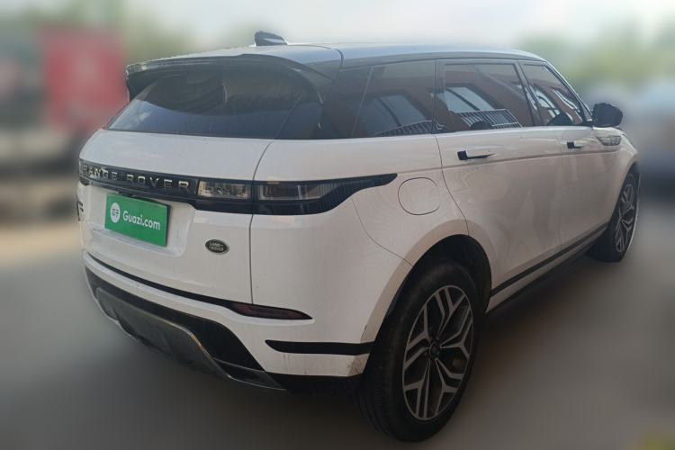 Used Land Rover Range Evoque 2023 Aurora L 249 PS Luxury Edition

