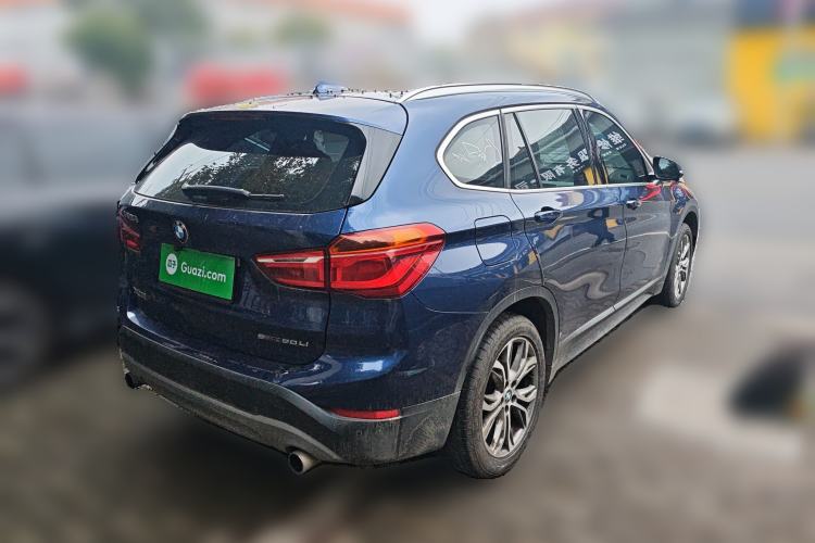 Used BMW X1 2019 sDrive20Li Leading Model
