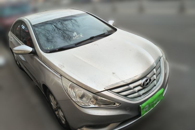 Used Hyundai Sonata 2011 2.0L Automatic Fashion Edition