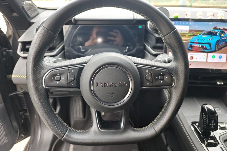 Used Lynk & Co 03 2023 1.5TD DCT JingPro