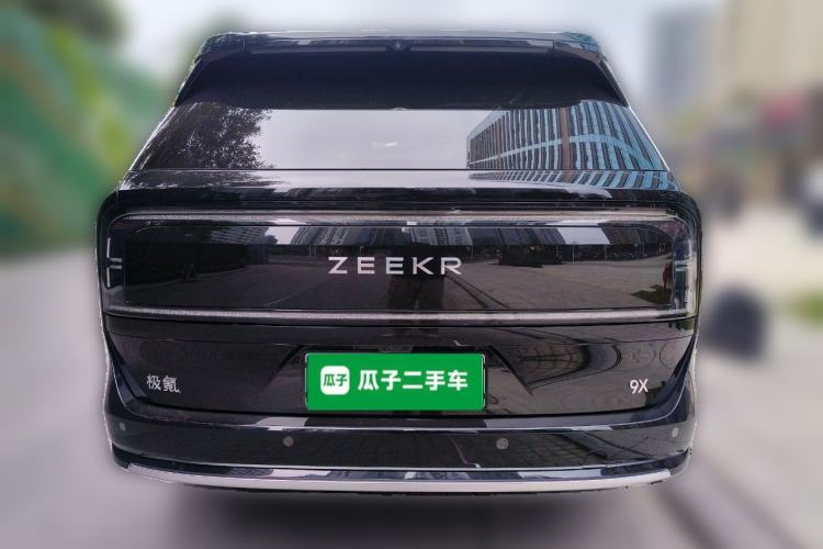 Used Zeekr 9X 2025 Ultra Edition
