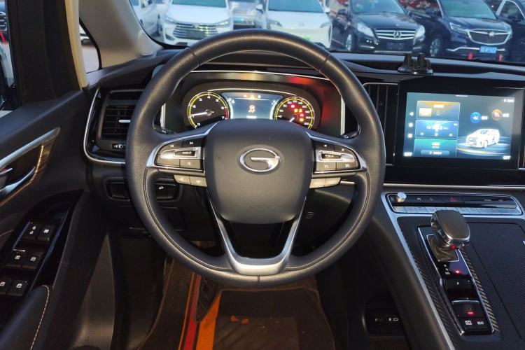 Used GAC Trumpchi M8 2023 Lingxiu Series 390T Luxury Edition
