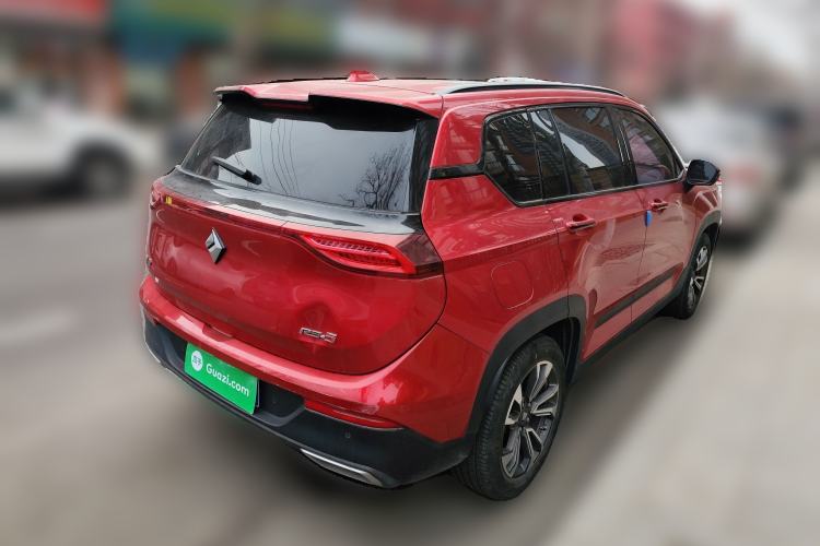 Used Baojun RS-5 2019 1.5T CVT Intelligent Driving Flagship Version China VI Emission Standard