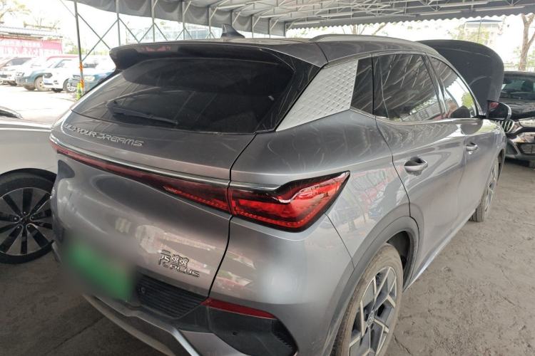 Used BYD Yuan PLUS 2023 Champion Edition 510KM Superior Model
