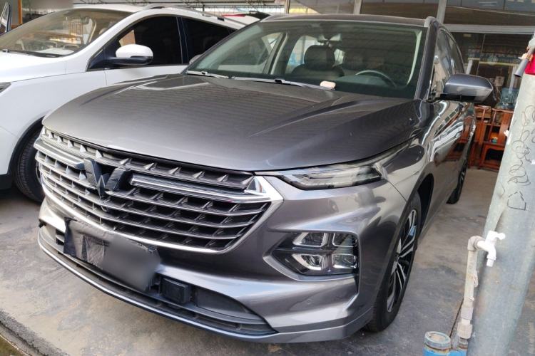 Used Wuling Victory 2020 1.5T CVT Flagship Edition
