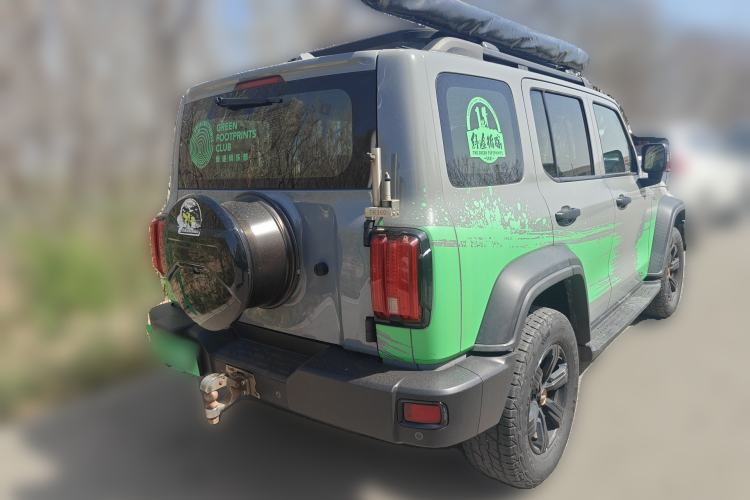 Used Tank 300 2021 Off-Road Edition 2.0T Conqueror