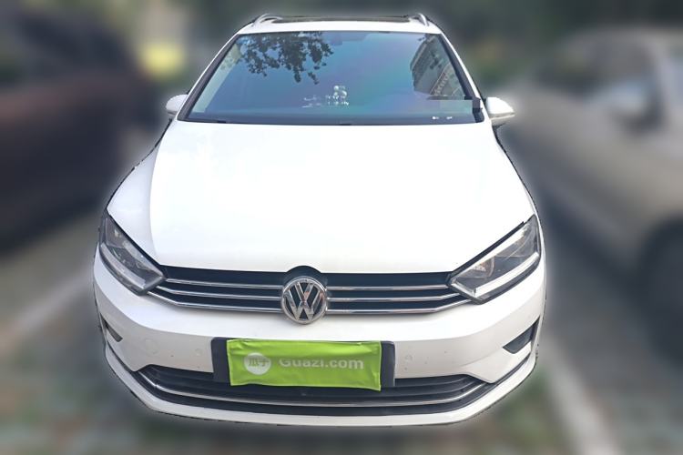 Used Volkswagen Golf Sportsvan 2016 280TSI Automatic Luxury Model