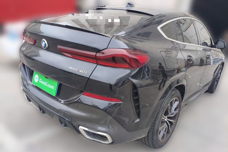 Used BMW X6 2022 xDrive40i M Sport Package
