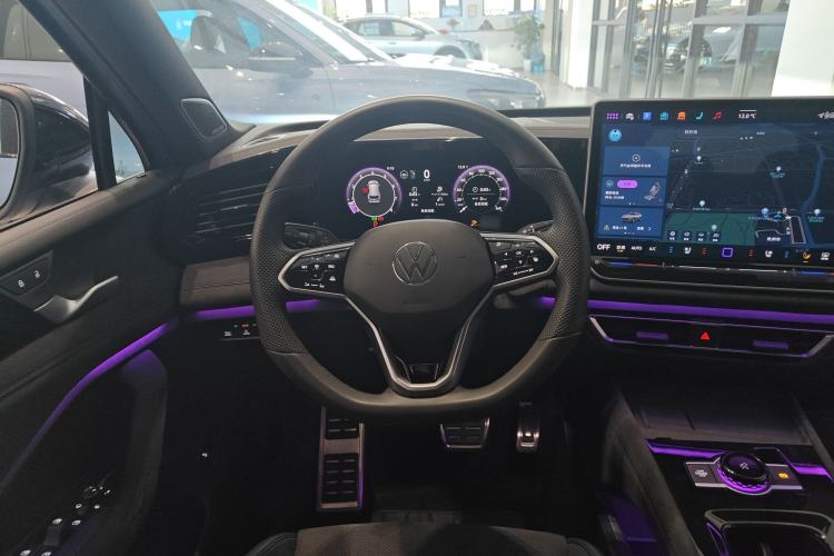 Used Volkswagen Tiguan L 2024 PRO 380TSI Four-Wheel Drive R-Line Prestige Edition