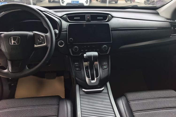 Used Honda Breeze 2021 240TURBO CVT 2WD Luxury Edition Audio And AC Panel