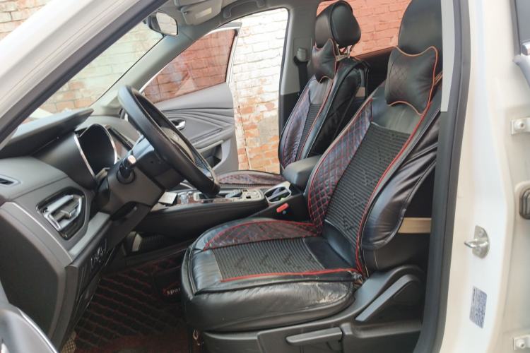 Used JETOUR X70 2018 1.5T Automatic YueXing Edition Left Front Seat