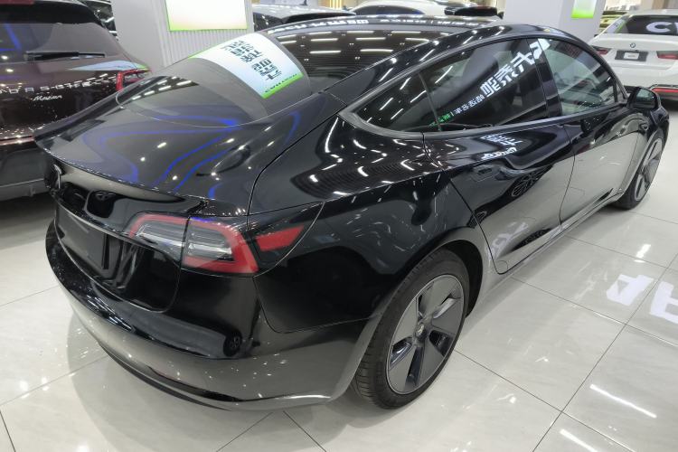 Used Tesla Model 3 2021 Standard Range Rear-Wheel Drive Upgraded Version 3D6