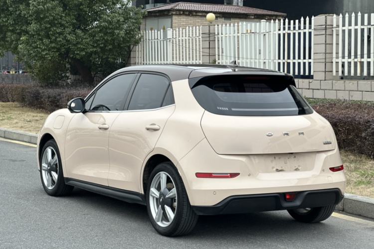 Used ORA Good Cat 2021 400km Standard Range Venus Edition Lithium Iron Phosphate
