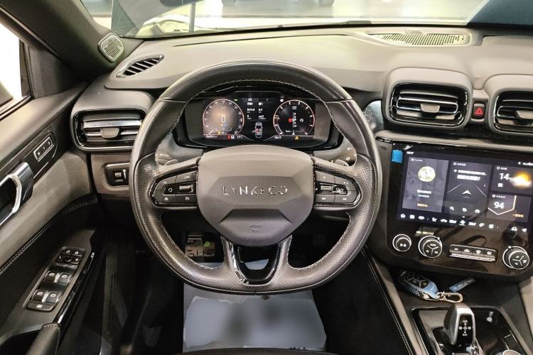 Used Lynk & Co 03 2022 2.0TD DCT JingPro