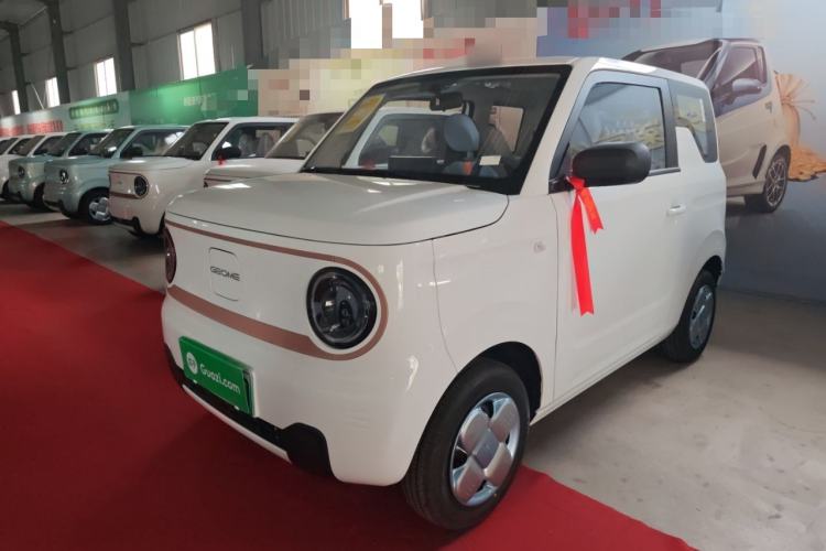 Used Geely Galaxy Panda 2024 Panda Mini 200km Endurance Bear