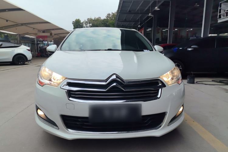 Used Citroen C4L 2015 1.8L Automatic Luxury Edition