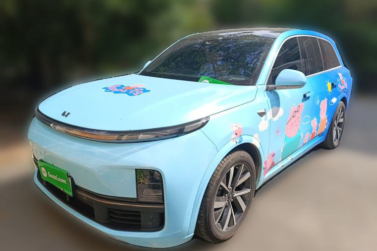 Used Li Auto L8 2023 Pro Model