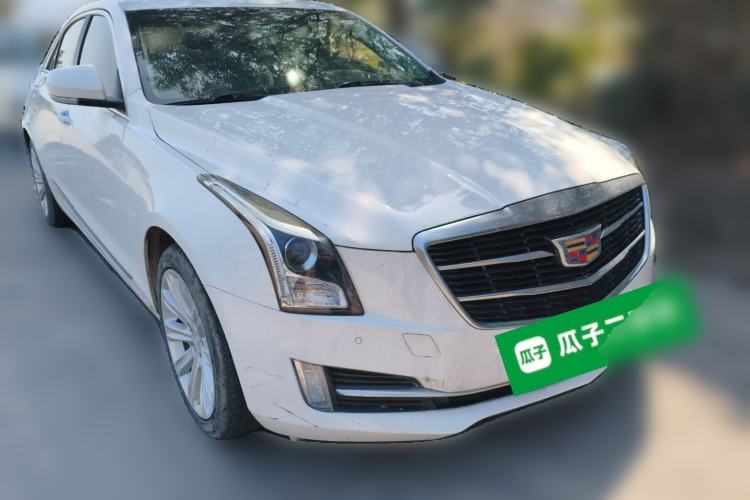 Used Cadillac ATS-L 2017 28T Tech Edition