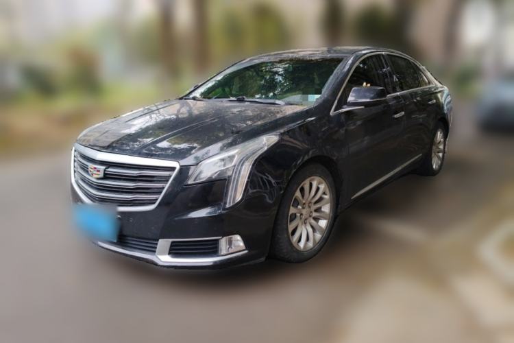 Used Cadillac XTS 2018 28T Elite Edition