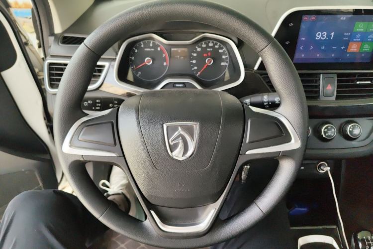 Used Baojun 310 2016 1.2L Manual Fashionable Edition