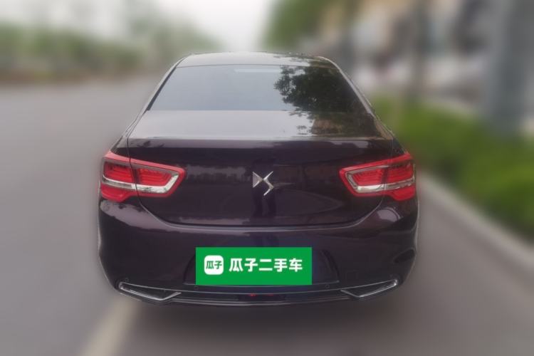 Used DS 5LS 2014 1.6T Elegant Version THP160
