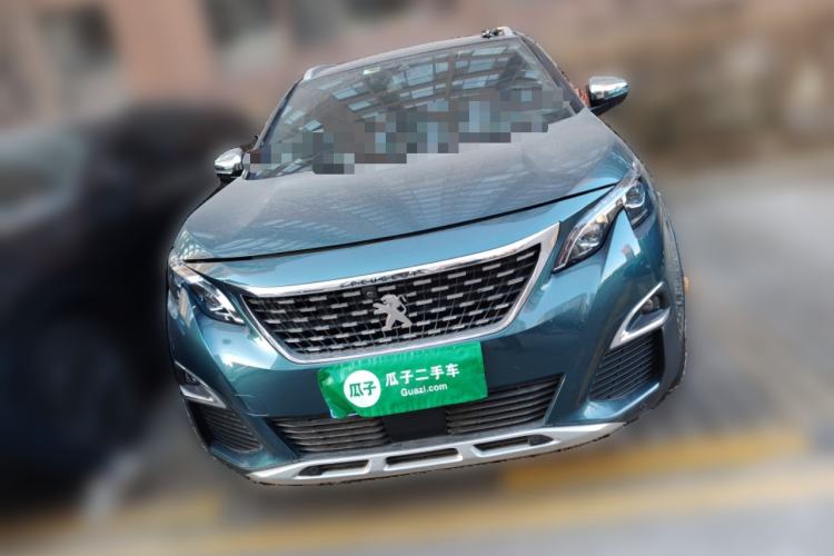 Used Peugeot 5008 2017 380THP 7-Seater Luxury GT Edition