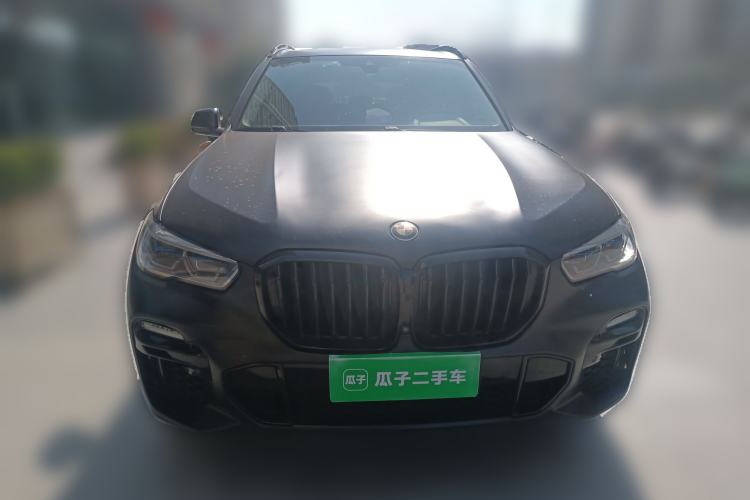 Used BMW X5 2021 xDrive40i M Sport Package