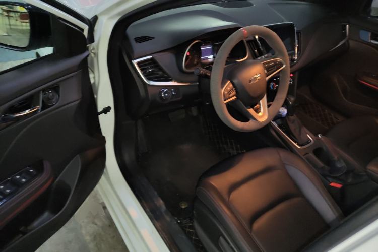 Used Chevrolet Monza 2022 Light Hybrid RS 330T Automatic Comfort Edition