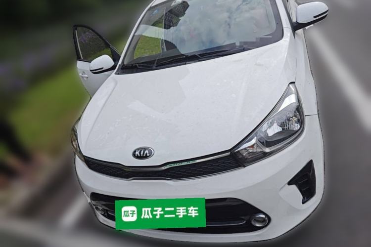 Used Kia Pegas 2019 1.4L Automatic Value Edition National VI Standard
