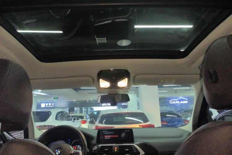 Used BMW X3 2018 xDrive30i Luxury Edition M Sport Package China VI